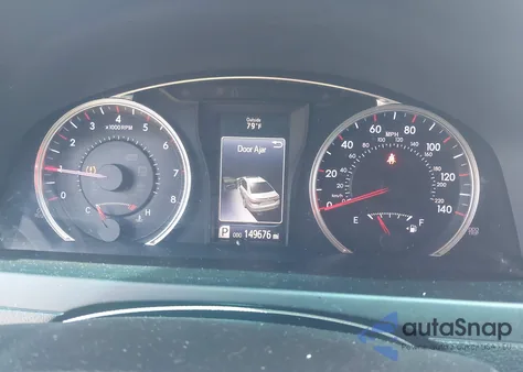 2016 Toyota Camry Se из США, поврежденный, VIN 4T1BF1FK8GU211239